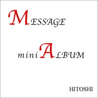 Message mini album �W���P�b�g