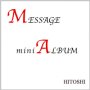 Message&nbsp;mini&nbsp;album&nbsp;�W���P�b�g