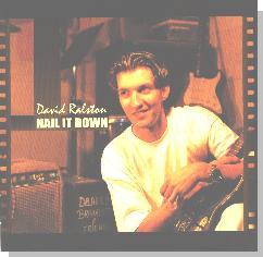 NAIL IT DOWN/DAVID RALSTON