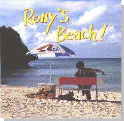 Rolly's Beach!/ローリー